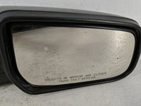 2010-2011 Chevrolet Equinox Driver Left Side View Manual Door Mirror - Oemusedautoparts1.com