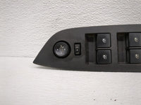 2010-2017 Chevrolet Equinox Master Power Window Switch Replacement Driver Side Left Fits OEM Used Auto Parts - Oemusedautopa