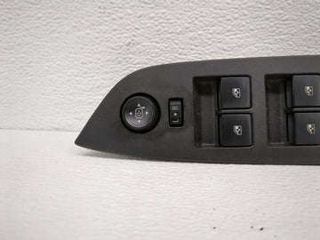 2010-2017 Chevrolet Equinox Master Power Window Switch Replacement Driver Side Left Fits OEM Used Auto Parts