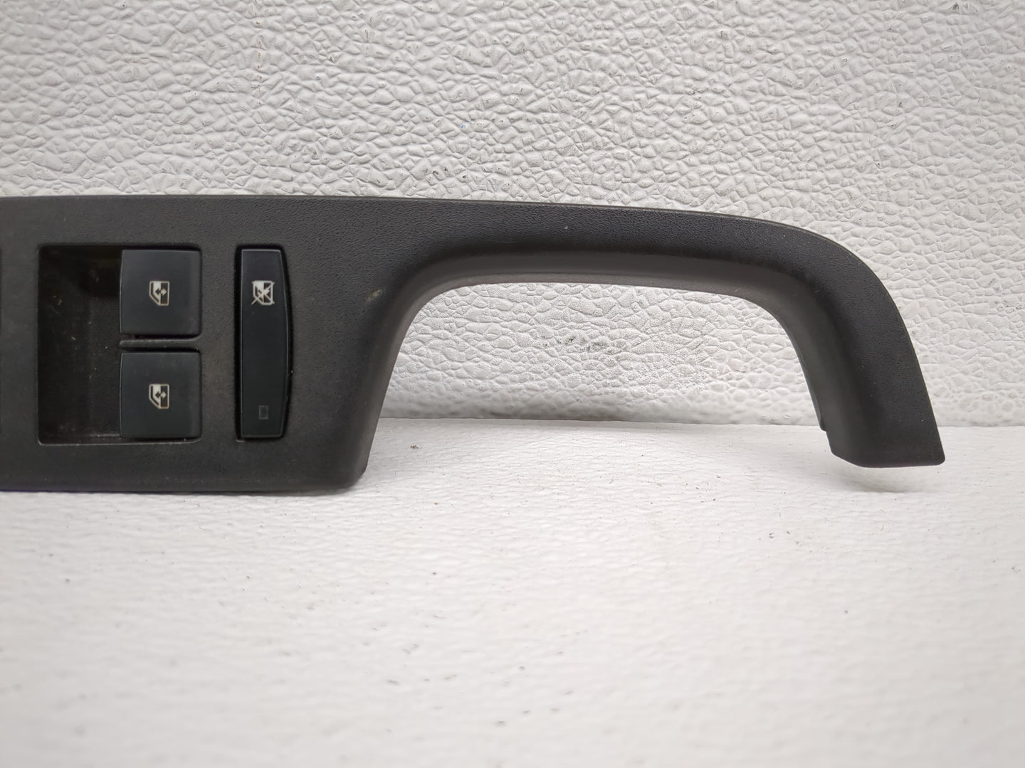 2010-2017 Chevrolet Equinox Master Power Window Switch Replacement Driver Side Left Fits OEM Used Auto Parts - Oemusedautopa
