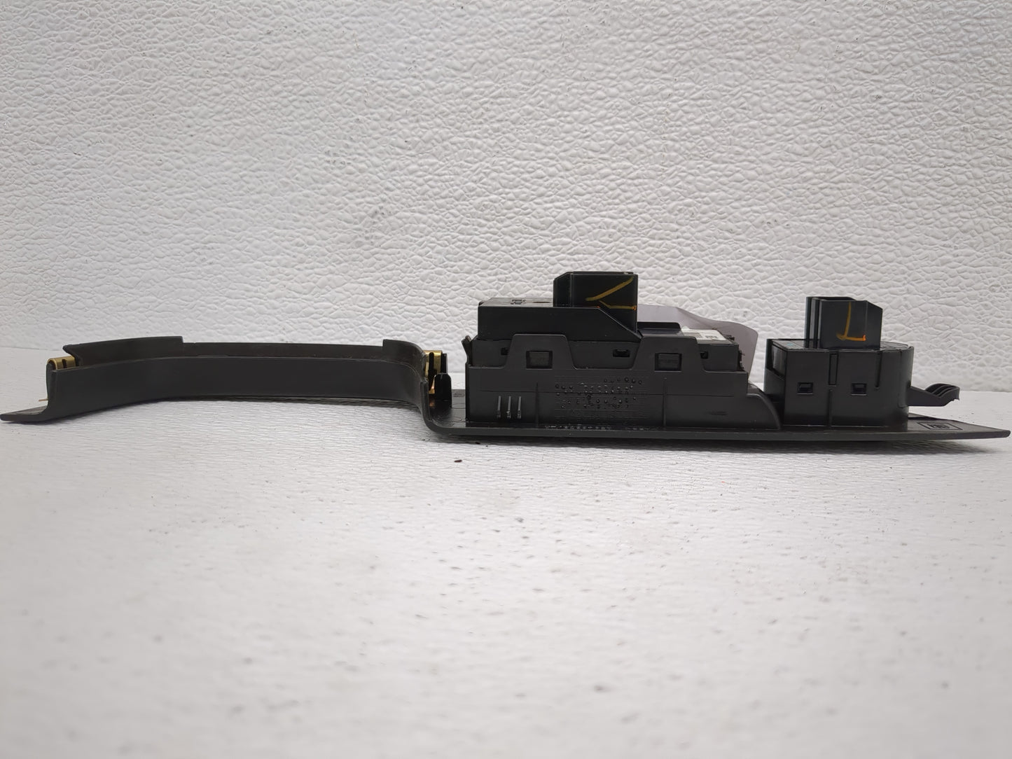 2010-2017 Chevrolet Equinox Master Power Window Switch Replacement Driver Side Left Fits OEM Used Auto Parts - Oemusedautopa