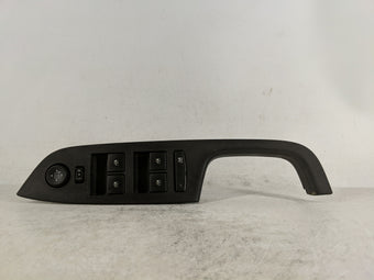 compare product 2010-2017 Chevrolet Equinox Master Power Window Switch Replacement Driver Side Left P/N:20917599 Fits OEM Used Auto Parts