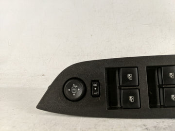 2010-2017 Chevrolet Equinox Master Power Window Switch Replacement Driver Side Left P/N:20917599 Fits OEM Used Auto Parts
