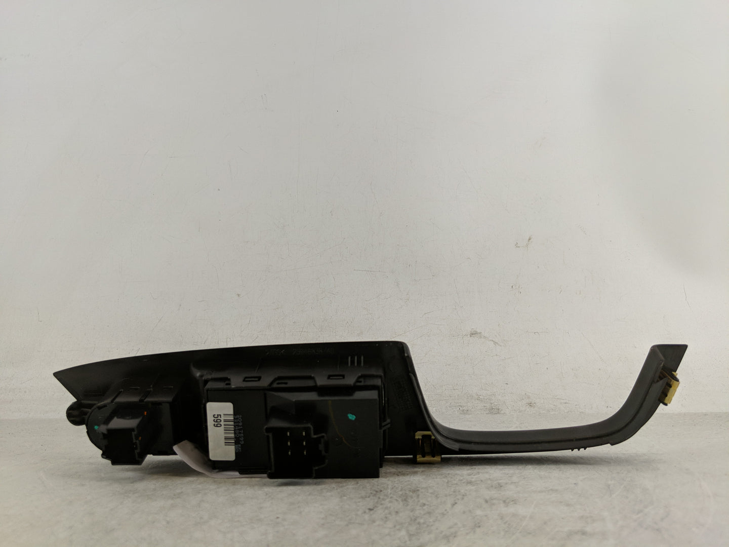 2010-2017 Chevrolet Equinox Master Power Window Switch Replacement Driver Side Left P/N:20917599 Fits OEM Used Auto Parts - 