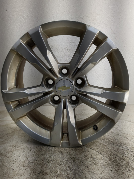 2010-2017 Chevrolet Equinox Oem Wheel Rim - Oemusedautoparts1.com