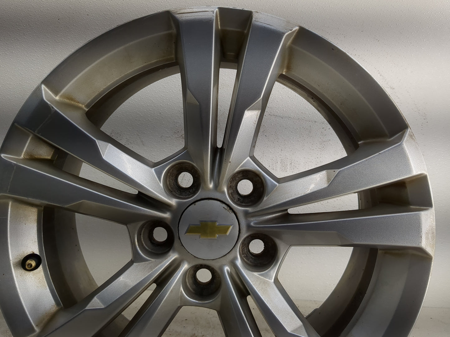 2010-2017 Chevrolet Equinox Oem Wheel Rim 1189422 - Oemusedautoparts1.com