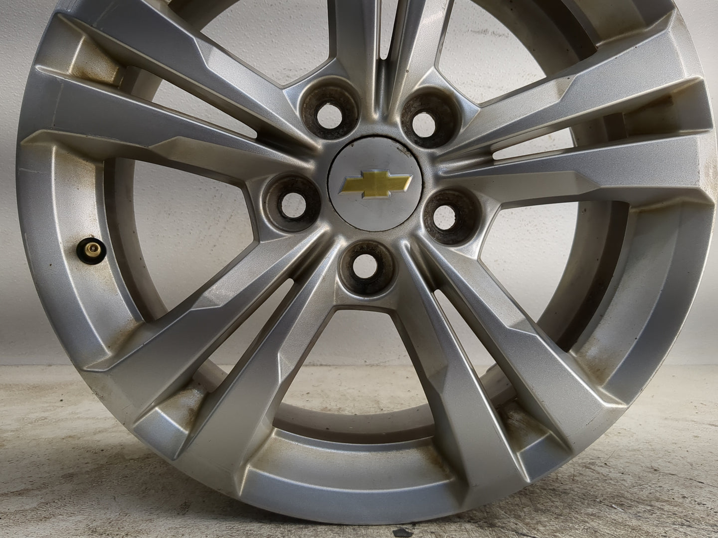 2010-2017 Chevrolet Equinox Oem Wheel Rim - Oemusedautoparts1.com