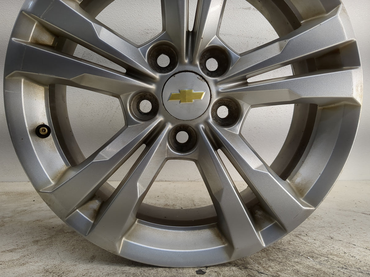 2010-2017 Chevrolet Equinox Oem Wheel Rim 1189422 - Oemusedautoparts1.com