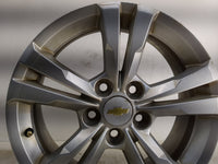 2010-2017 Chevrolet Equinox Oem Wheel Rim 1189422 - Oemusedautoparts1.com