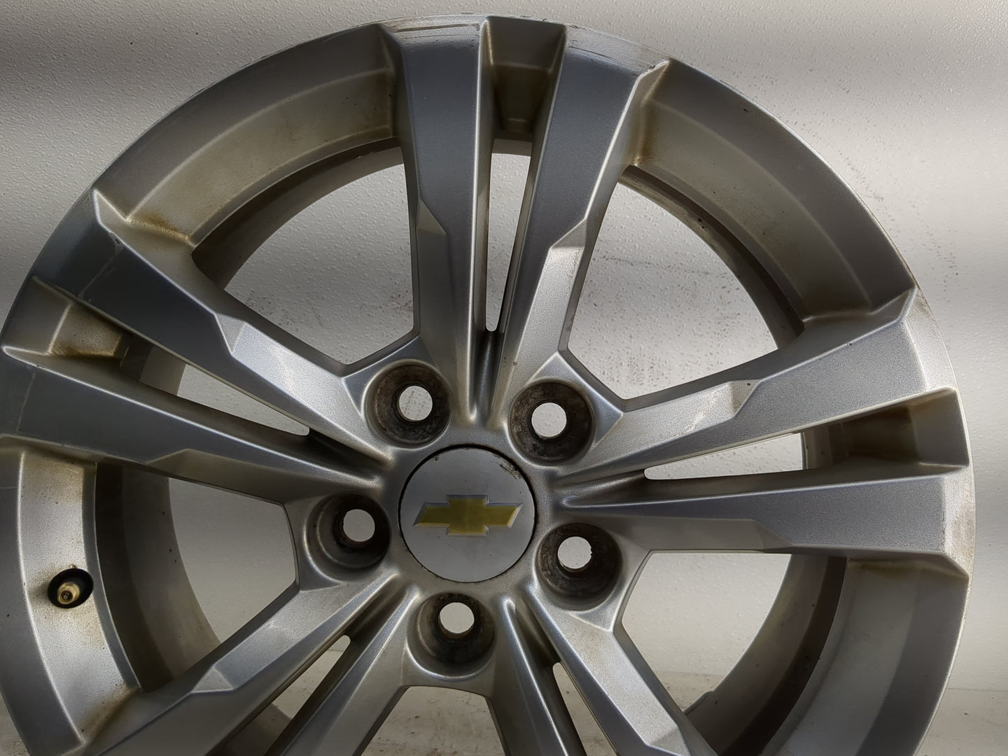 2010-2017 Chevrolet Equinox Oem Wheel Rim - Oemusedautoparts1.com