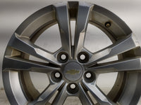 2010-2017 Chevrolet Equinox Oem Wheel Rim - Oemusedautoparts1.com