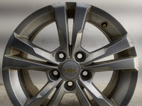 2010-2017 Chevrolet Equinox Oem Wheel Rim 1189423 - Oemusedautoparts1.com