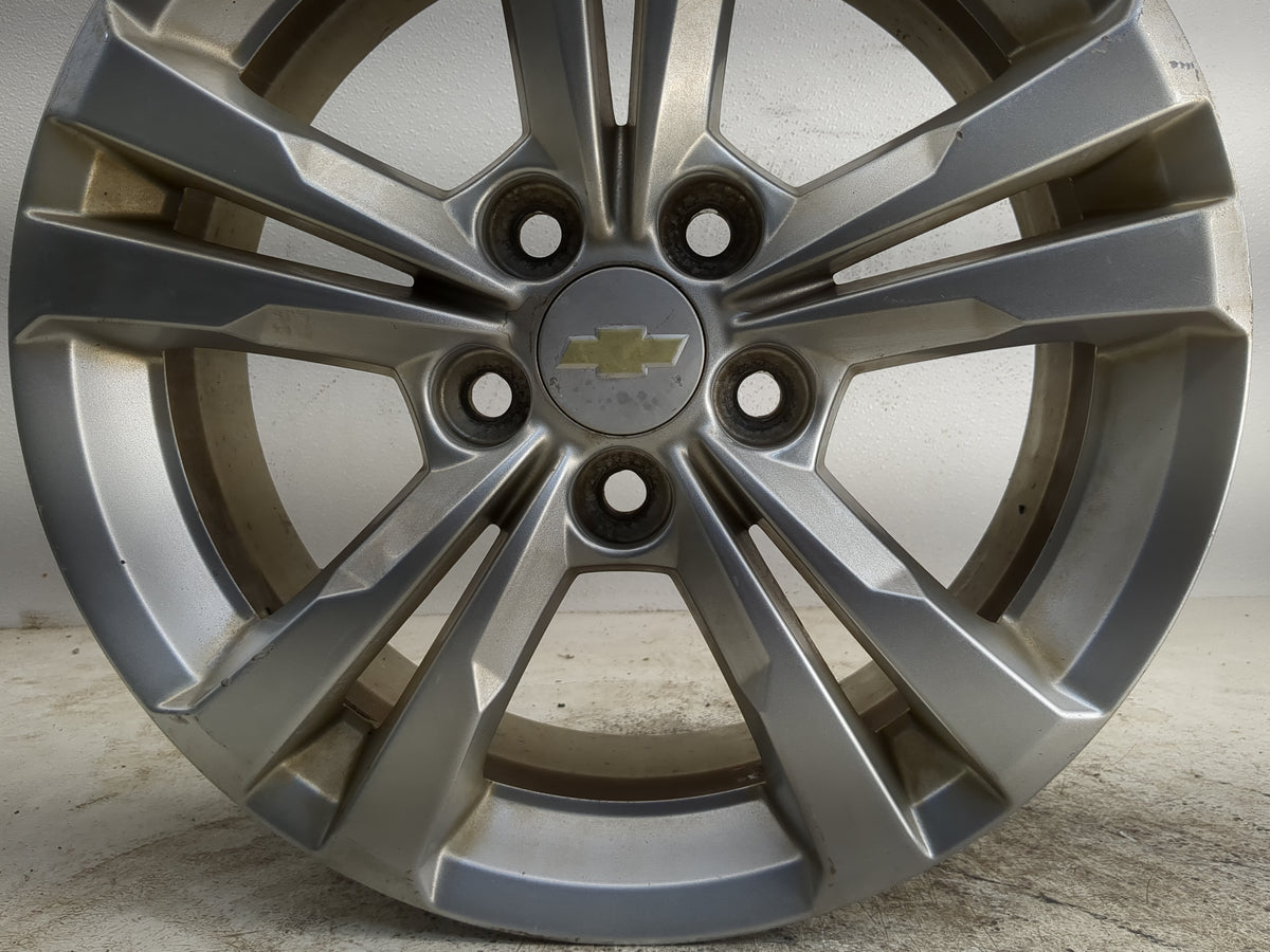 2010-2017 Chevrolet Equinox Oem Wheel Rim 1189423 - Oemusedautoparts1.com