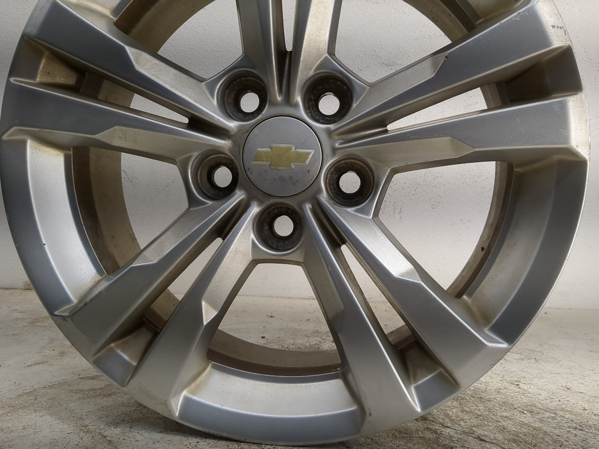 2010-2017 Chevrolet Equinox Oem Wheel Rim 1189423 - Oemusedautoparts1.com