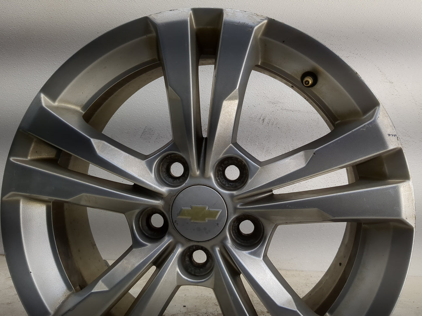 2010-2017 Chevrolet Equinox Oem Wheel Rim - Oemusedautoparts1.com