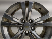 2010-2017 Chevrolet Equinox Oem Wheel Rim 1189423 - Oemusedautoparts1.com