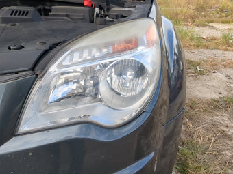 compare product 2010-2015 Chevrolet Equinox Driver Left Oem Head Light Headlight Lamp 1189622
