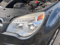2010-2015 Chevrolet Equinox Driver Left Oem Head Light Headlight Lamp 1189622 - Oemusedautoparts1.com
