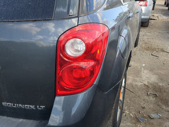 compare product 2010-2015 Chevrolet Equinox Tail Light Assembly Passenger Right OEM Fits Fits 2010 2011 2012 2013 2014 2015 OEM Used Auto Parts