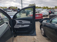 2010-2011 Chevrolet Equinox Passenger Front Door Oem 1189697 - Oemusedautoparts1.com