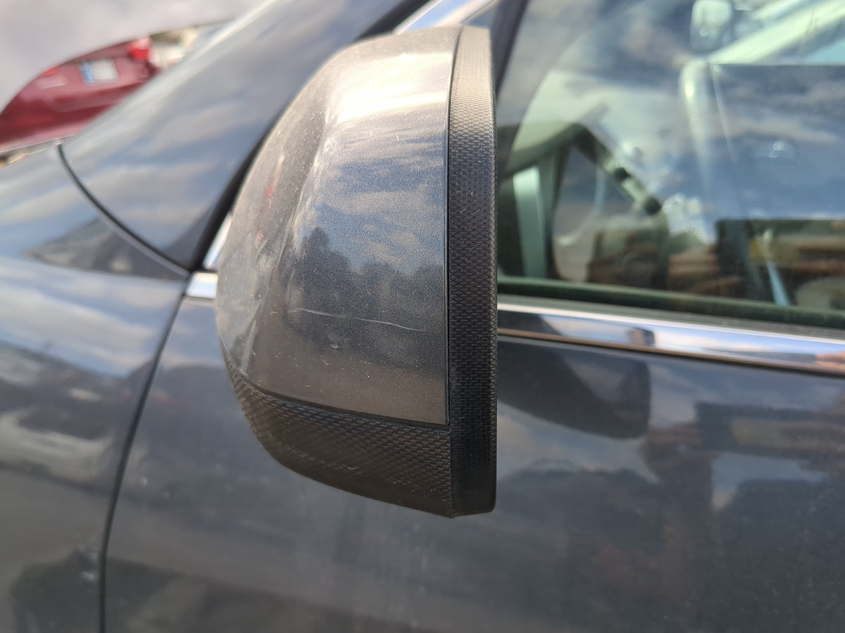 2010-2011 Chevrolet Equinox Driver Side View Mirror - Left Door Mirror OEM Used - Oemusedautoparts1.com
