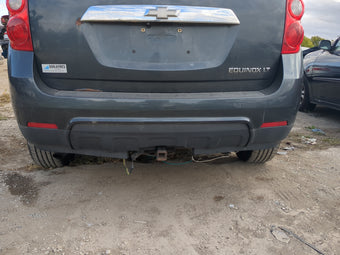 compare product 2010-2015 Chevrolet Equinox Rear Bumper Assembly Oem 1189731