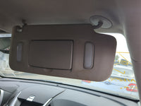 2010-2017 Chevrolet Equinox Sun Visor Shade Replacement Passenger Right Mirror Fits Fits 2010 2011 2012 2013 2014 2015 2016 