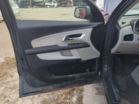 2010 Chevrolet Equinox Front Left Driver Interior Door Panel Trim 1189766 - Oemusedautoparts1.com
