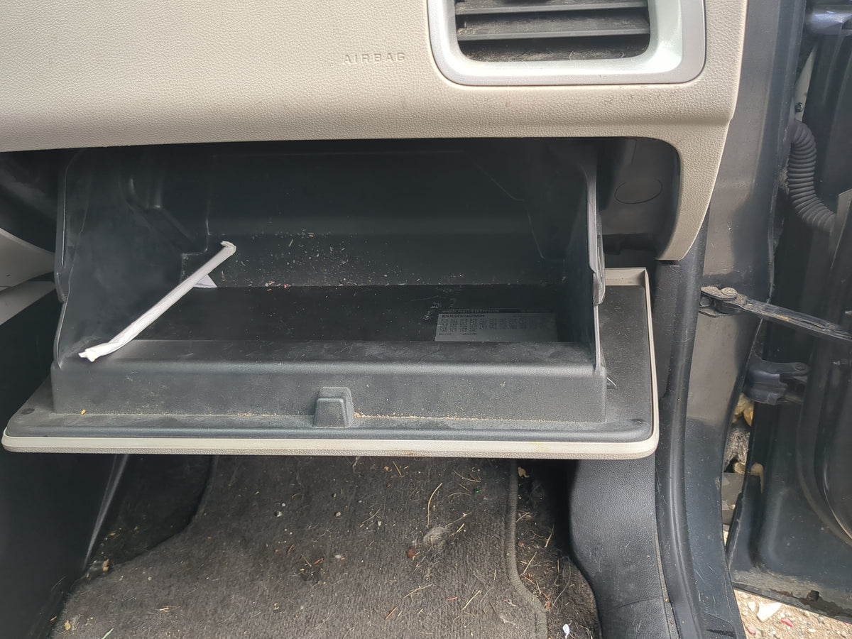 2010 Chevrolet Equinox Passenger Glove Box Door Storage Compartment 1189769 - Oemusedautoparts1.com