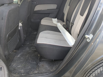 compare product 2010 Chevrolet Equinox Rear Seat Oem