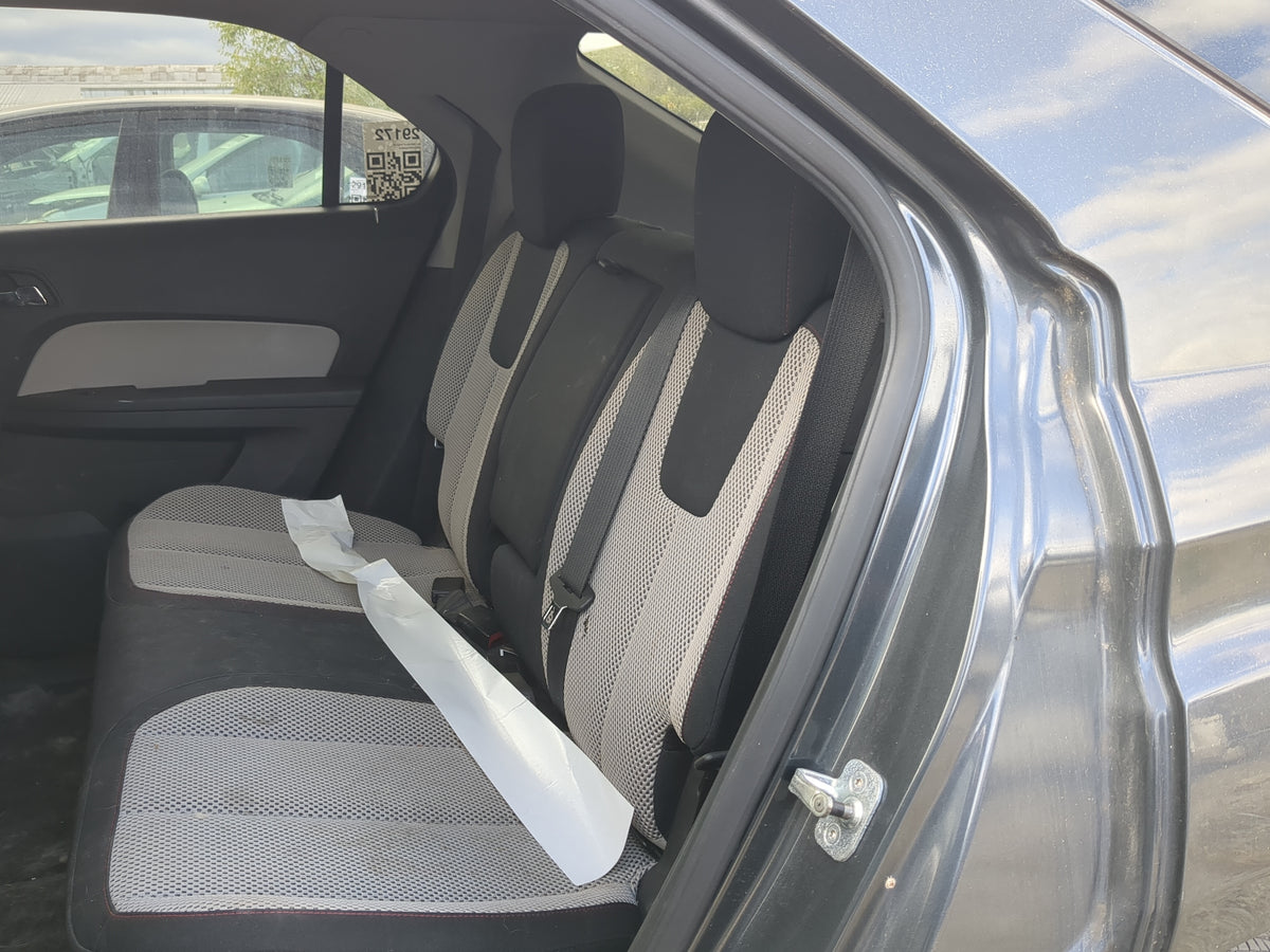 2010 Chevrolet Equinox Rear Seat Oem 1189779 - Oemusedautoparts1.com