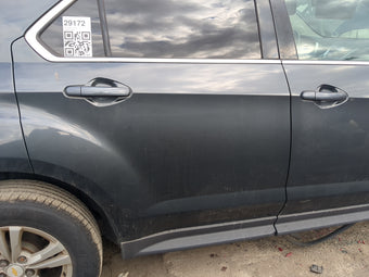 compare product 2010-2011 Chevrolet Equinox Passenger Rear Door Oem