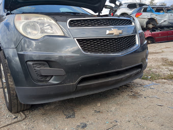 compare product 2010-2015 Chevrolet Equinox Front Bumper - Oem