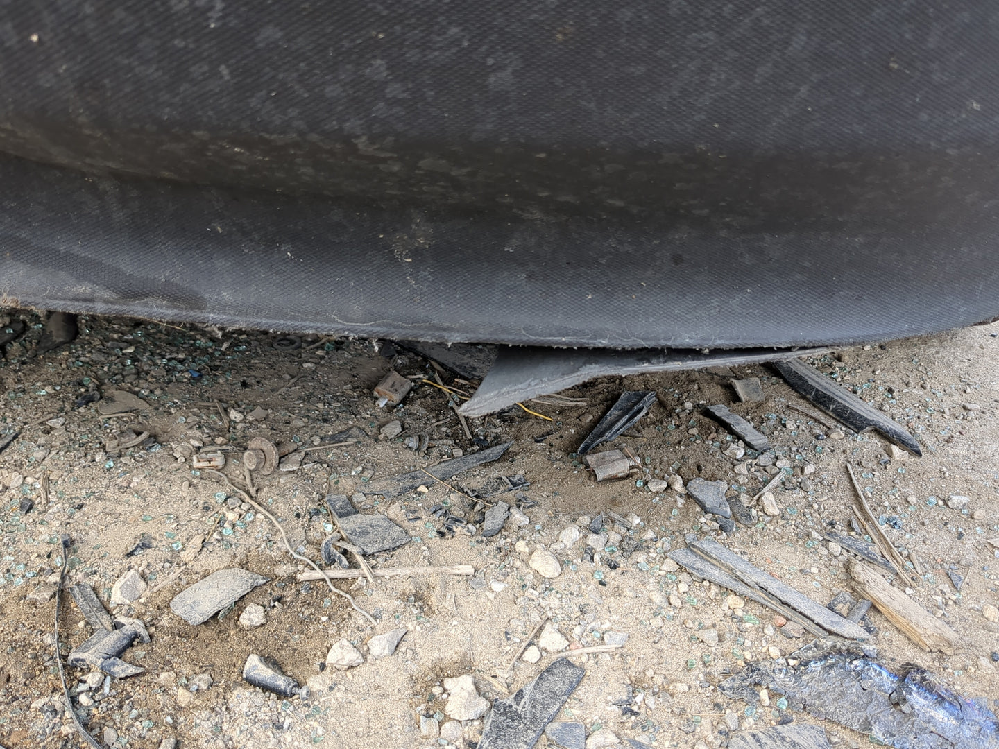 2010-2015 Chevrolet Equinox Front Bumper - Oem - Oemusedautoparts1.com