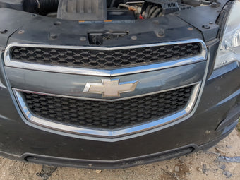 compare product 2010-2015 Chevrolet Equinox Front Grille Bumper Not Included