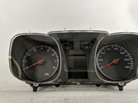 2010 Chevrolet Equinox Instrument Cluster Speedometer Gauges P/N:20919738 Fits OEM Used Auto Parts - Oemusedautoparts1.com