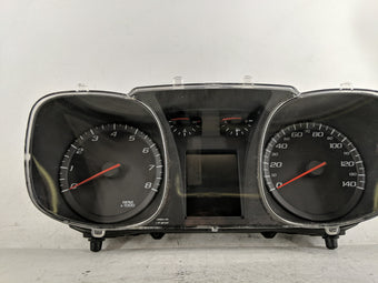 compare product 2010 Chevrolet Equinox Instrument Cluster Speedometer Gauges P/N:20919738 Fits OEM Used Auto Parts