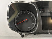 2010 Chevrolet Equinox Instrument Cluster Speedometer Gauges P/N:20919738 Fits OEM Used Auto Parts - Oemusedautoparts1.com