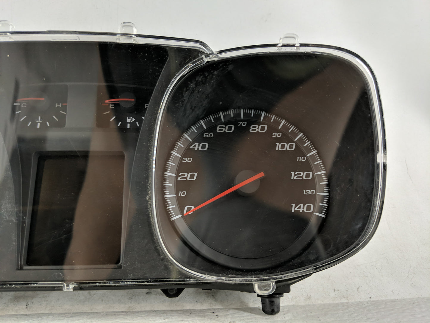 2010 Chevrolet Equinox Instrument Cluster Speedometer Gauges P/N:20919738 Fits OEM Used Auto Parts - Oemusedautoparts1.com