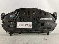 2010 Chevrolet Equinox Instrument Cluster Speedometer Gauges P/N:20919738 Fits OEM Used Auto Parts - Oemusedautoparts1.com