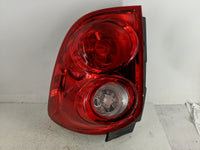 2010-2015 Chevrolet Equinox Tail Light Assembly Passenger Right OEM Fits Fits 2010 2011 2012 2013 2014 2015 OEM Used Auto Pa