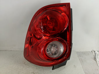 compare product 2010-2015 Chevrolet Equinox Tail Light Assembly Passenger Right OEM Fits Fits 2010 2011 2012 2013 2014 2015 OEM Used Auto Parts