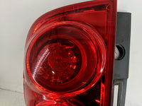2010-2015 Chevrolet Equinox Tail Light Assembly Passenger Right OEM Fits Fits 2010 2011 2012 2013 2014 2015 OEM Used Auto Pa