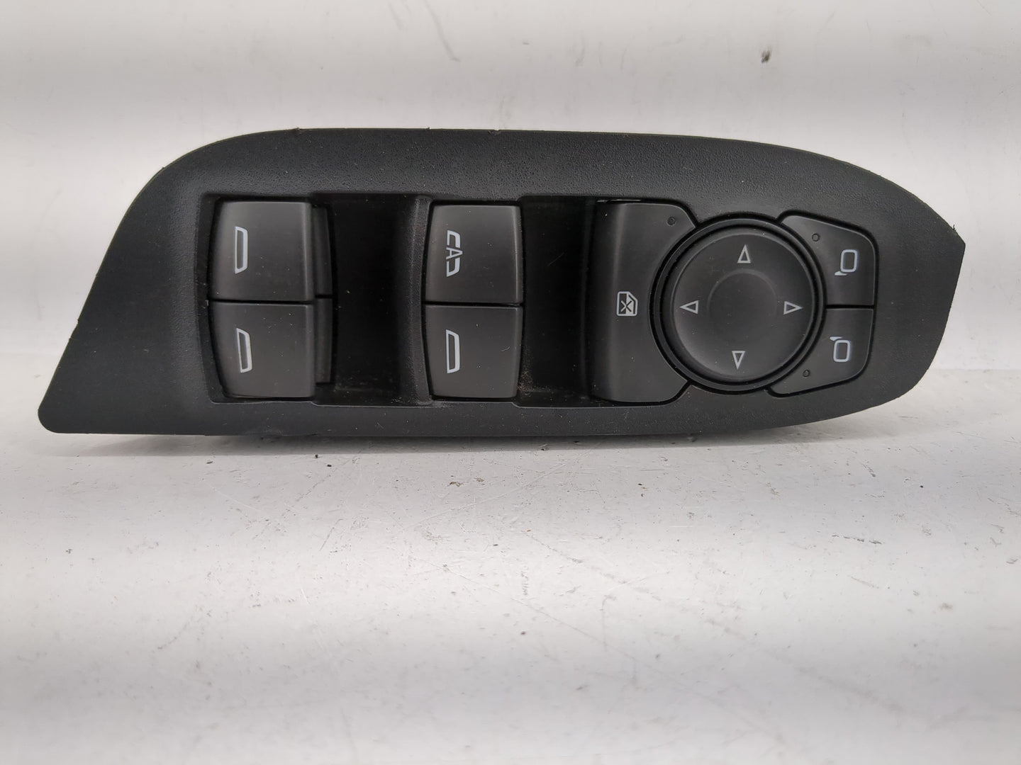 2010-2017 Chevrolet Equinox Master Power Window Switch Replacement Driver Side Left Fits OEM Used Auto Parts - Oemusedautopa