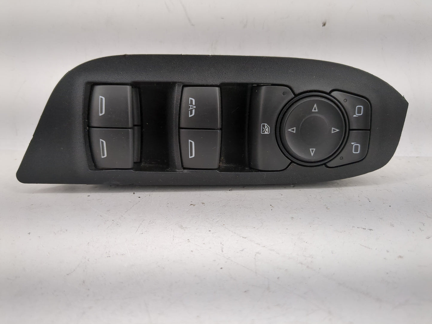 2010-2017 Chevrolet Equinox Master Power Window Switch Replacement Driver Side Left Fits OEM Used Auto Parts - Oemusedautopa