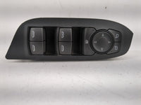 2010-2017 Chevrolet Equinox Master Power Window Switch Replacement Driver Side Left Fits OEM Used Auto Parts - Oemusedautopa