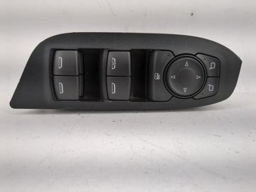 2010-2017 Chevrolet Equinox Master Power Window Switch Replacement Driver Side Left Fits OEM Used Auto Parts - Oemusedautopa