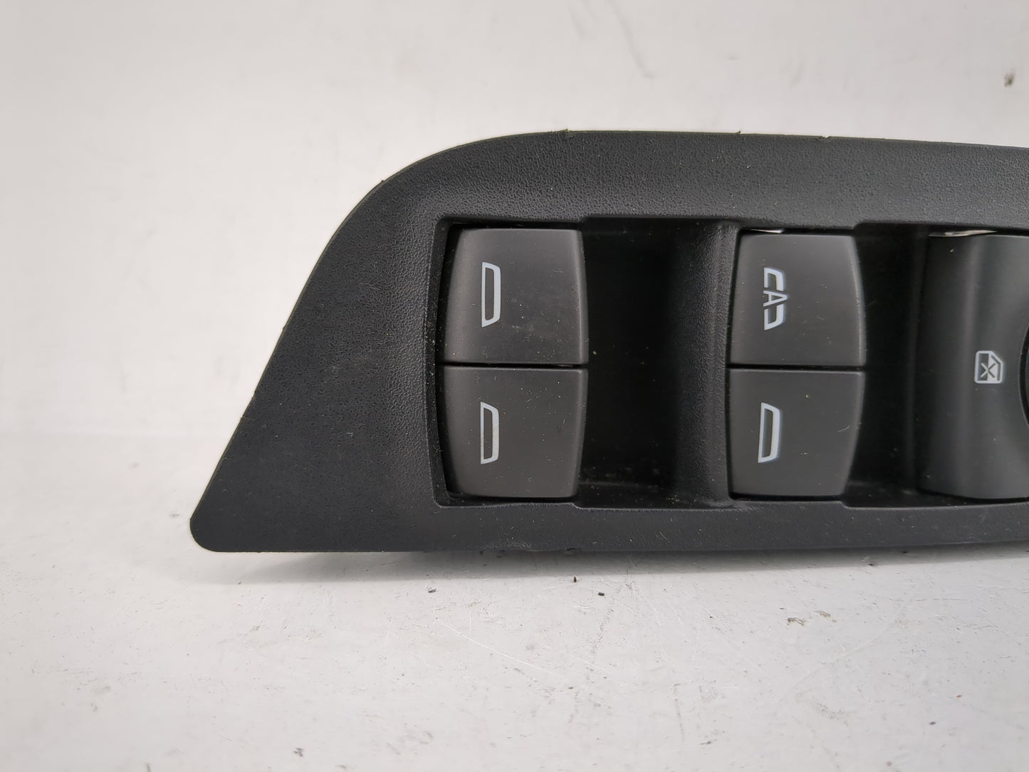 2010-2017 Chevrolet Equinox Master Power Window Switch Replacement Driver Side Left Fits OEM Used Auto Parts - Oemusedautopa