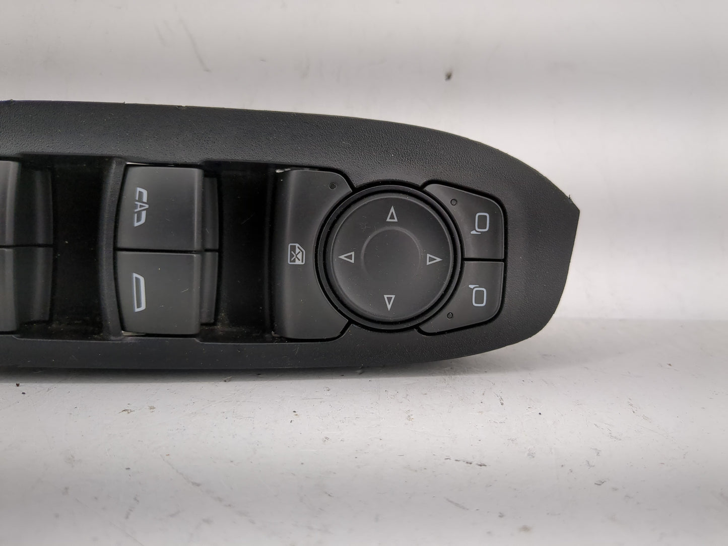 2010-2017 Chevrolet Equinox Master Power Window Switch Replacement Driver Side Left Fits OEM Used Auto Parts - Oemusedautopa