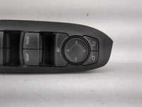 2010-2017 Chevrolet Equinox Master Power Window Switch Replacement Driver Side Left Fits OEM Used Auto Parts - Oemusedautopa